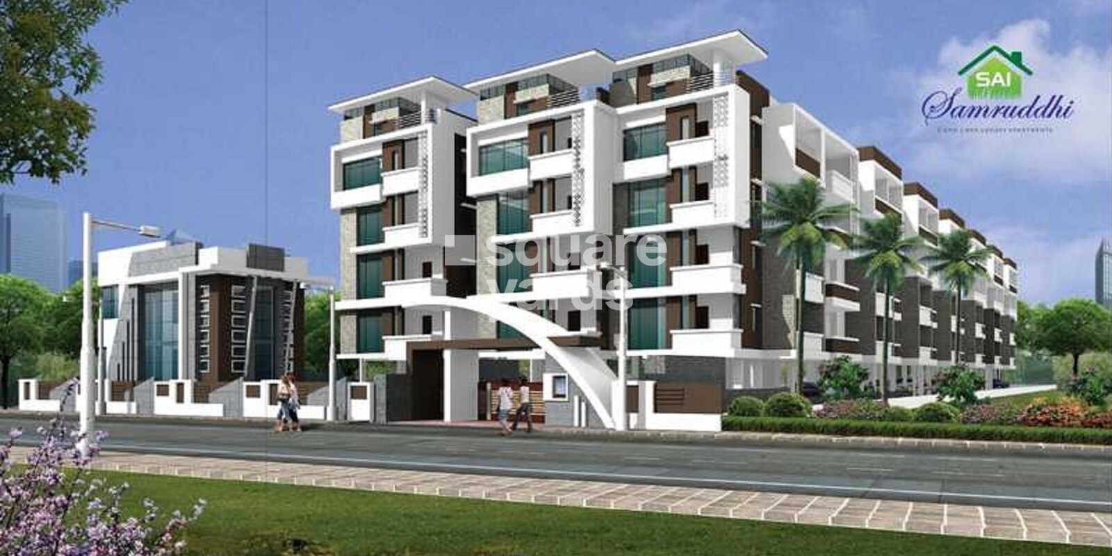 DLR Sai Samruddhi