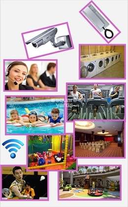 dlr sarayu enclave amenities features4