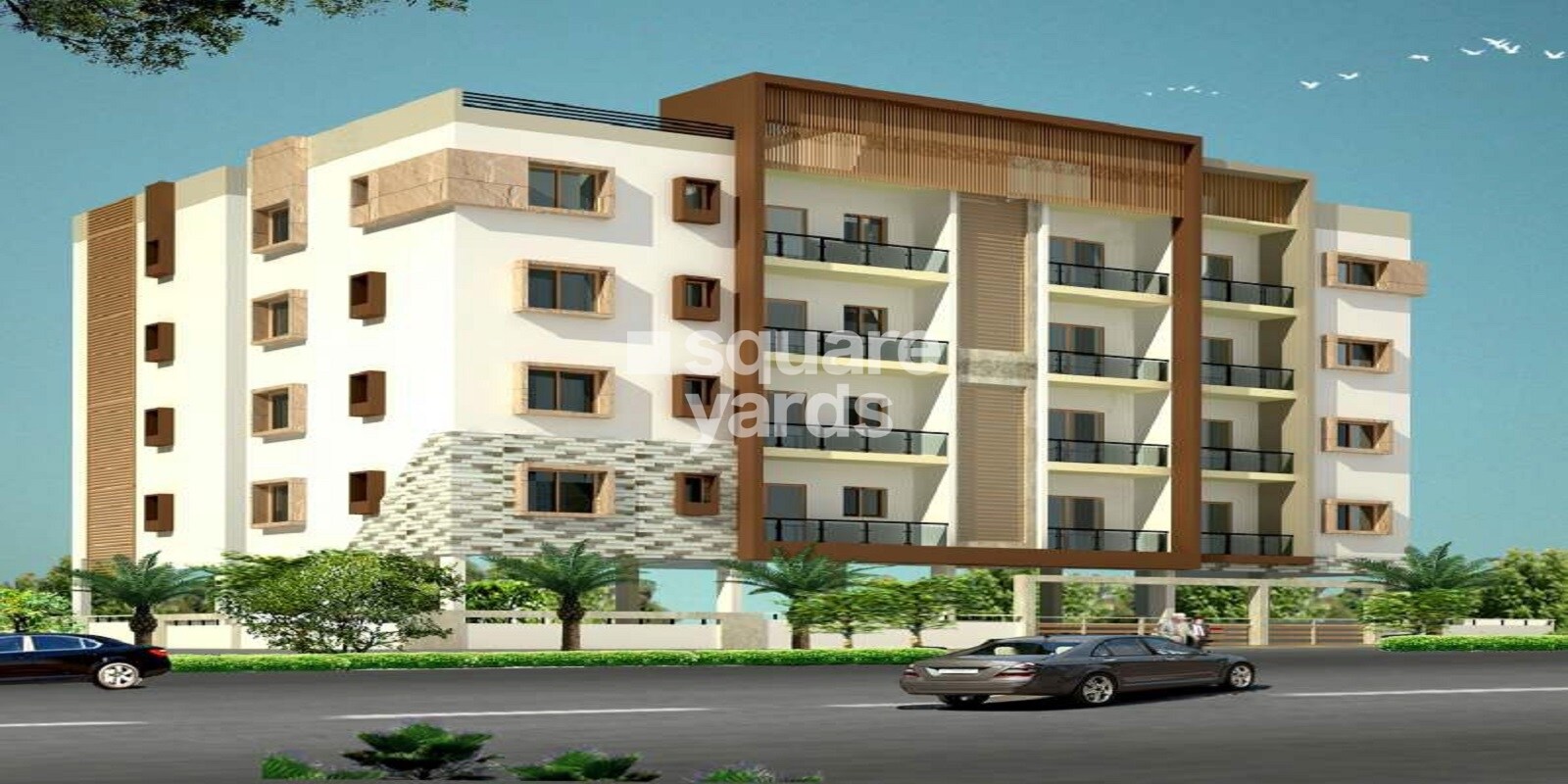 DLR Sarayu Enclave