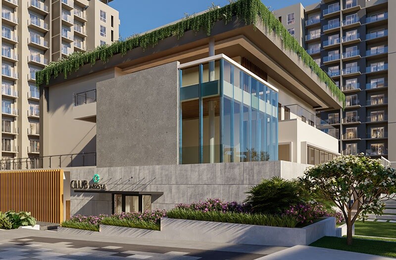 DNR Arista Clubhouse External Image