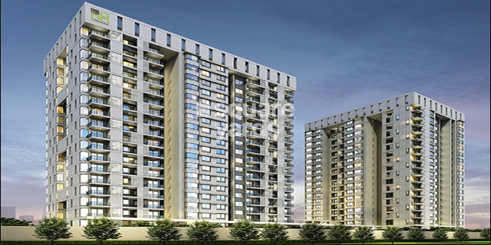 DNR Casablanca, Mahadevpura, Bangalore