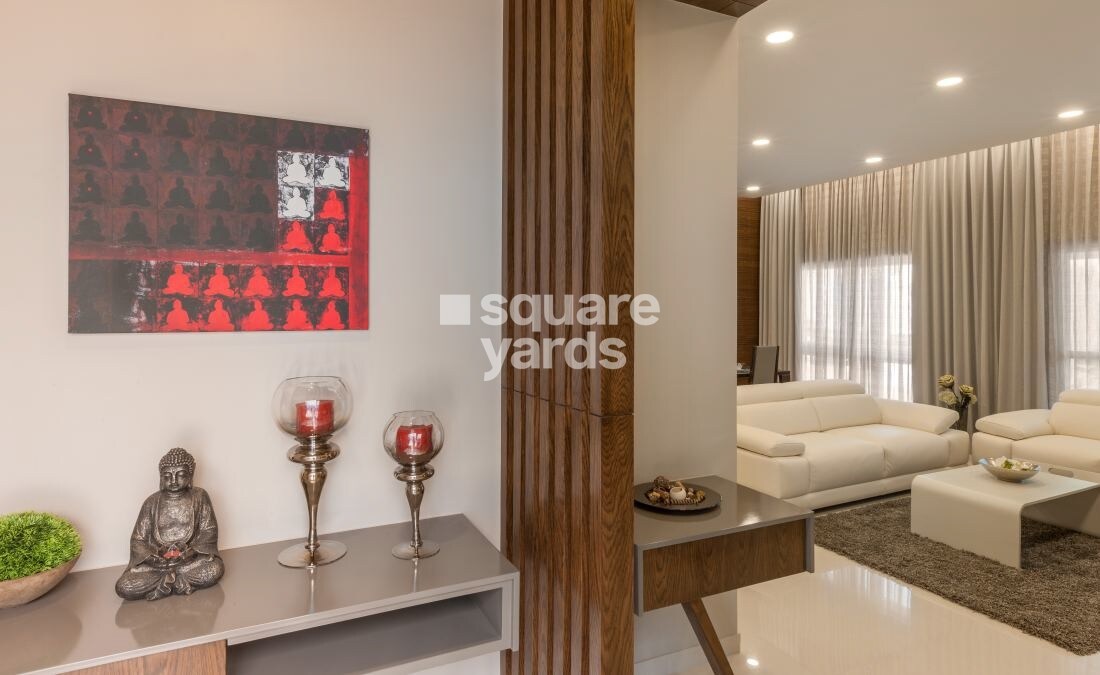 DNR Reflection Apartment Interiors 4