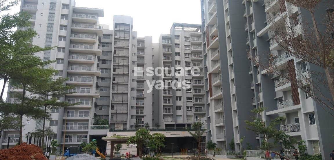 DNR Reflection Tower View 2