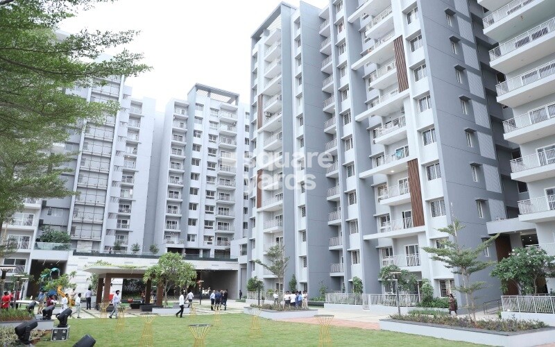 DNR Reflection Tower View 3