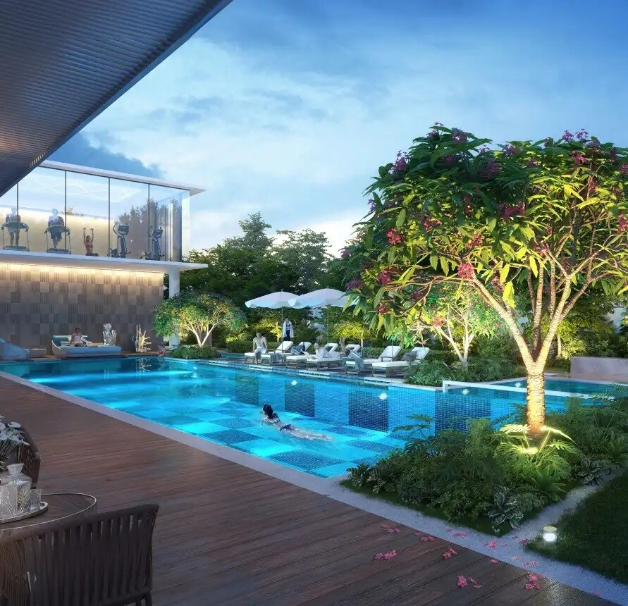 DNR Solace Amenities-Features