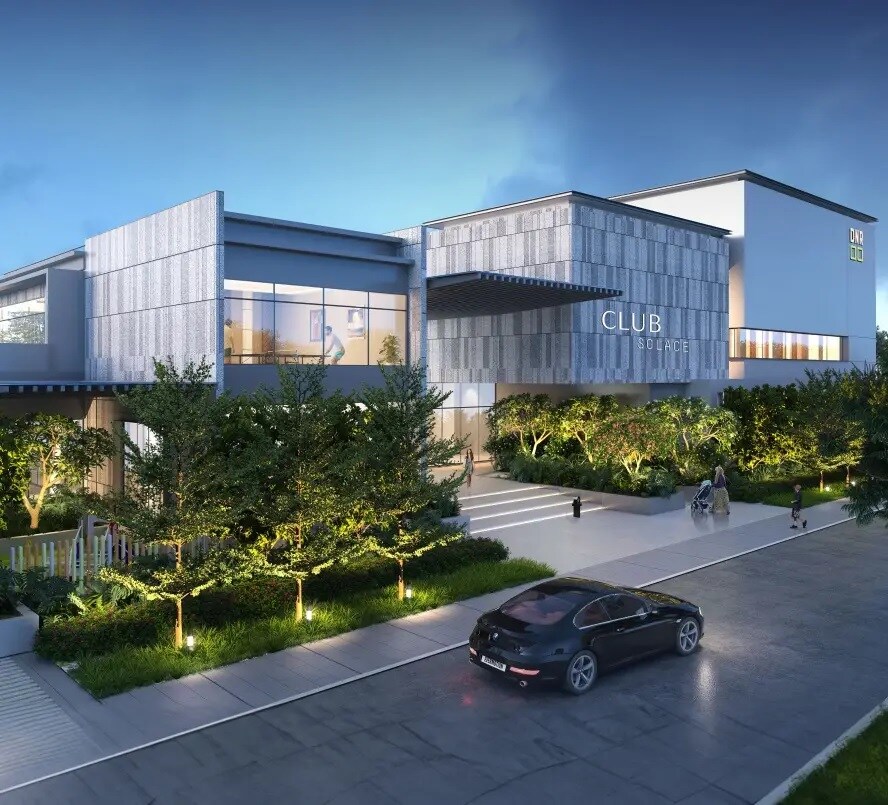 DNR Solace Clubhouse External Image