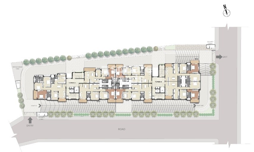 DNR Spring Leaf Master Plan Image