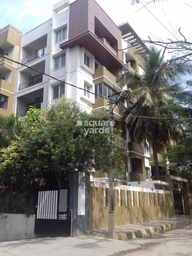 Dollars Comforts Apartment Exteriors 2