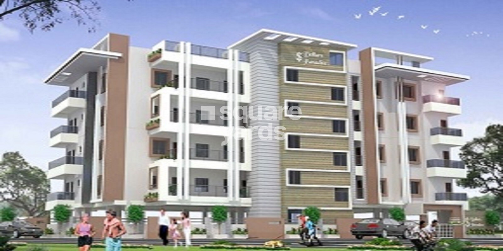 Dollars Paradise Featured Image