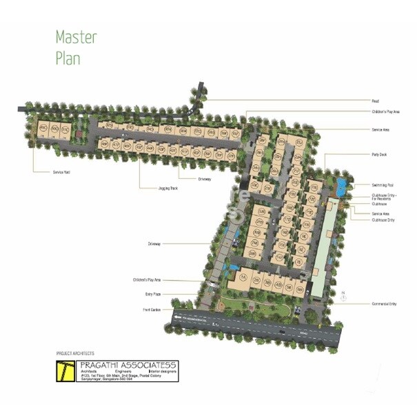 Donata County Master Plan 1