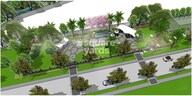 DRA Ranka Palm Lakeside Amenities-Features