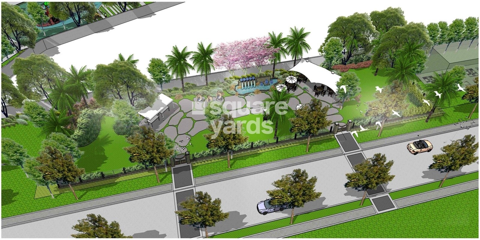 DRA Ranka Palm Lakeside