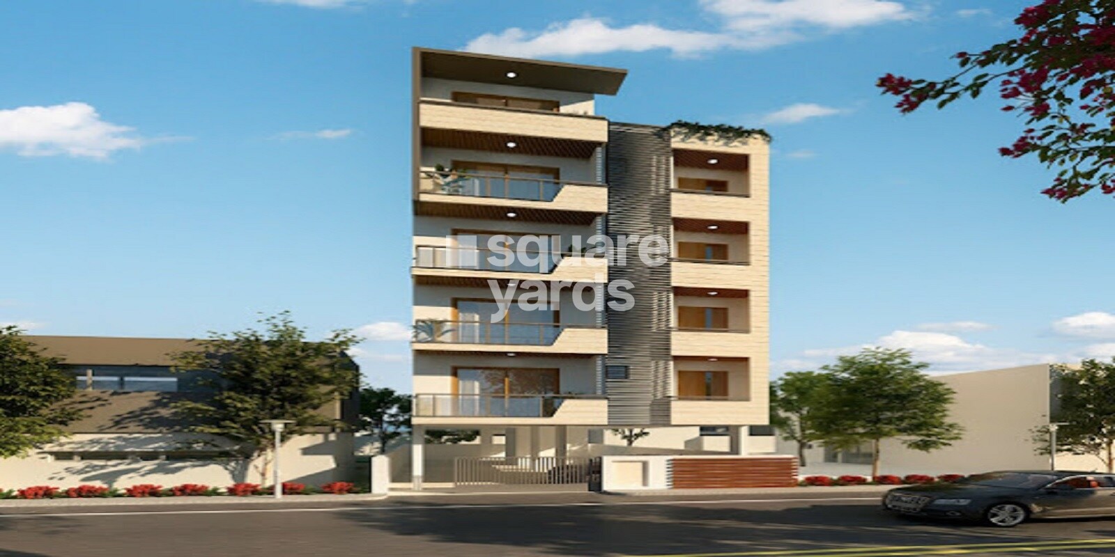 Dream Meadows Apartment