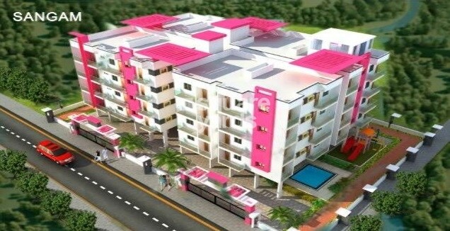 Dreamz Sangam Tower View