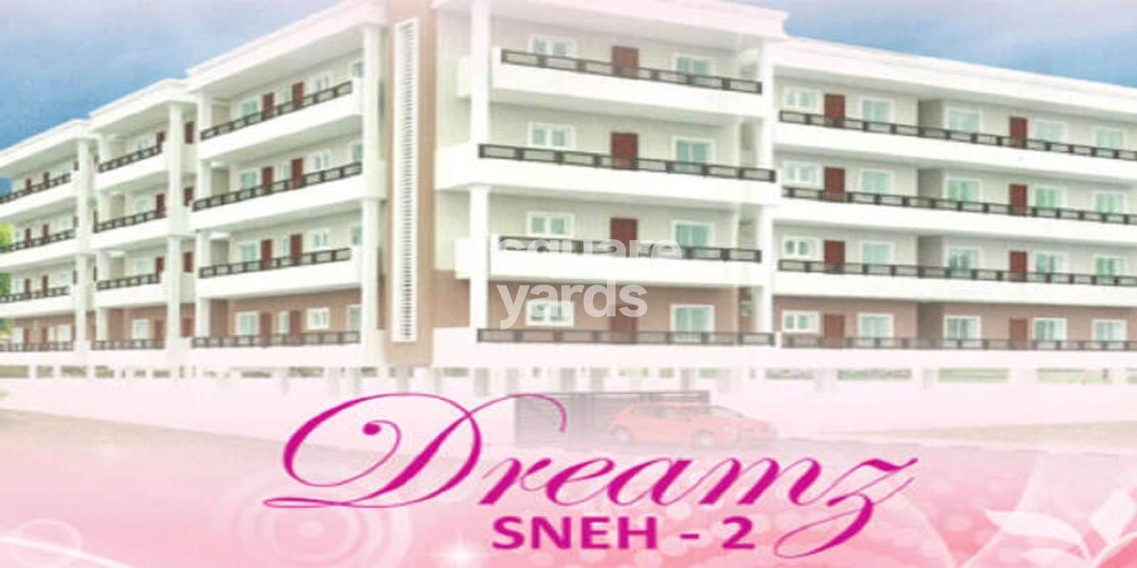 Dreamz Sneh II Cover Image