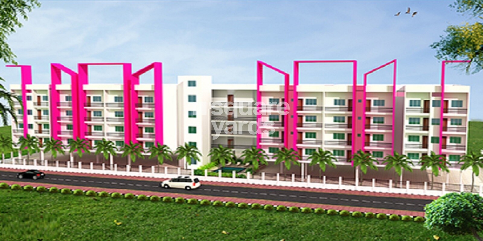 Dreamz Susthapit Apartment