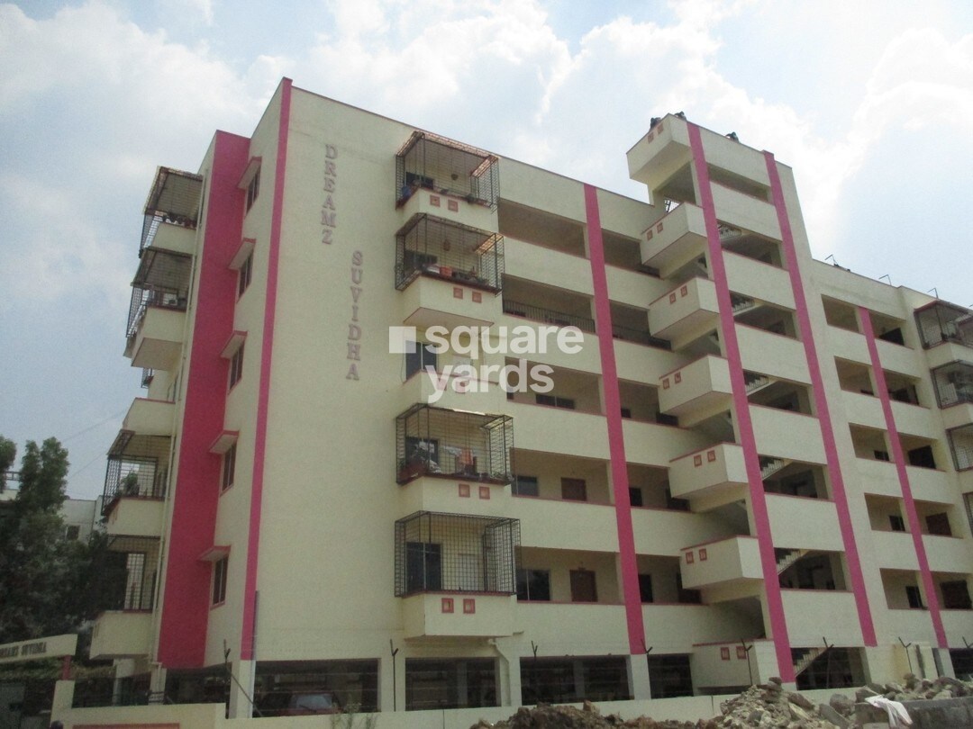 Dreamz Suvidha Tower View