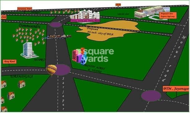 Dreamz Trinity Sunrise