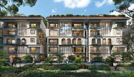 DRK Bellagio Apartment Exteriors