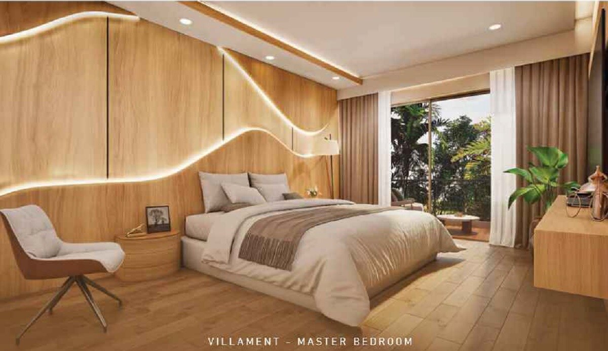 DRK Bellagio Villa Interiors