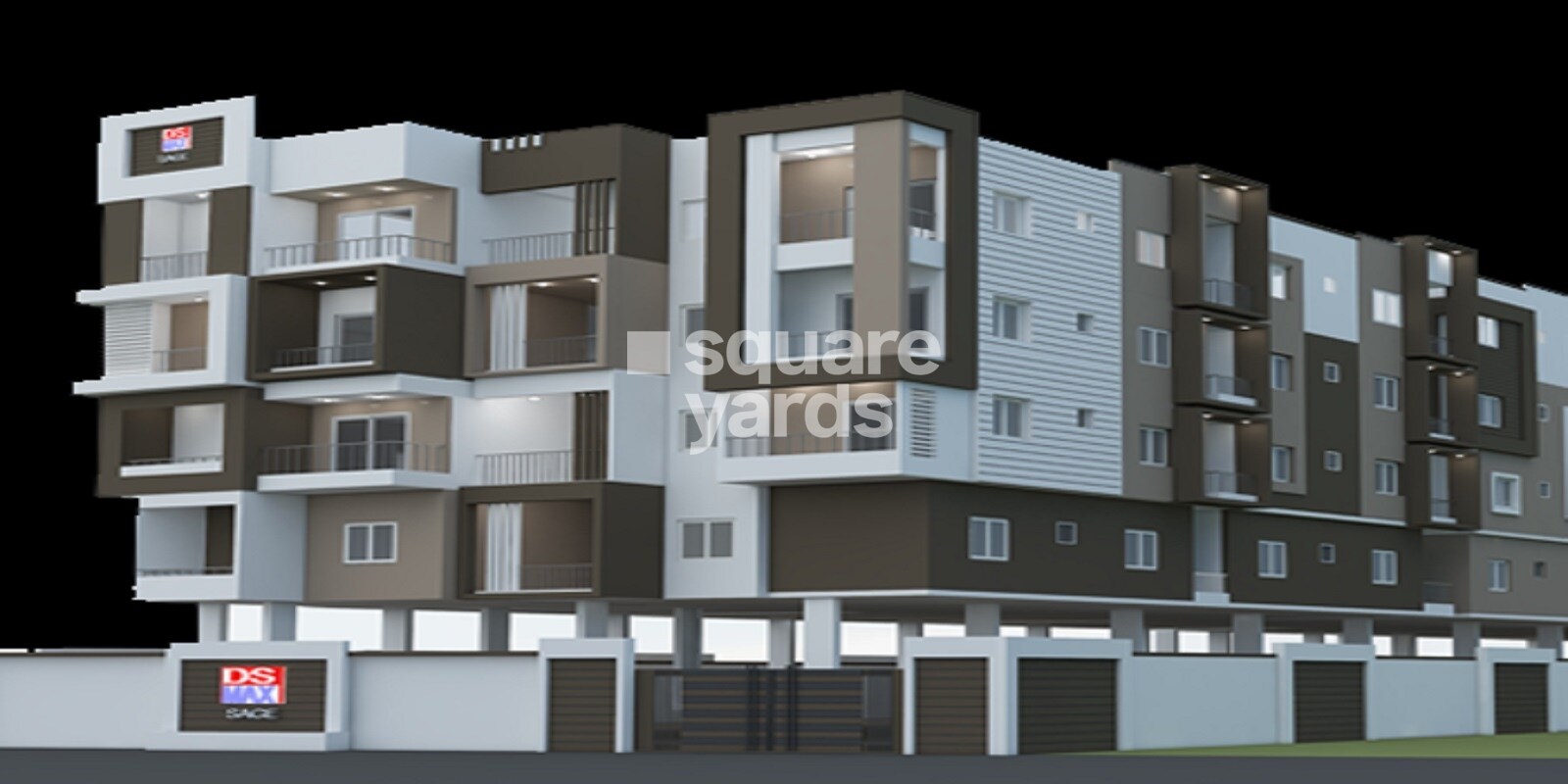 DS Max Sage