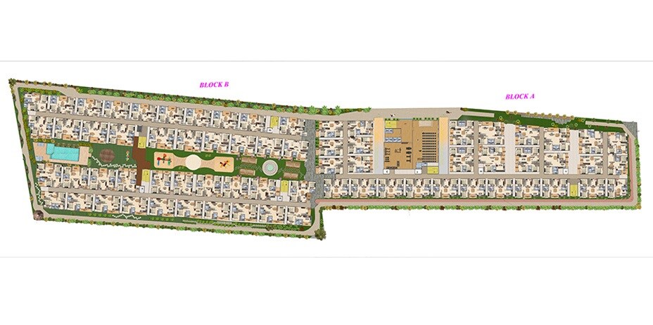 DS Max Sahara Grand Master Plan 1