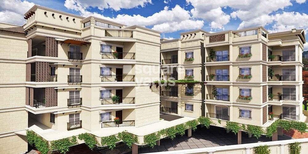 DS MAX Sahara Apartment Exteriors 2