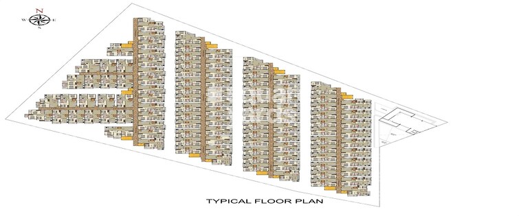 DS MAX Sahara Floor Plans
