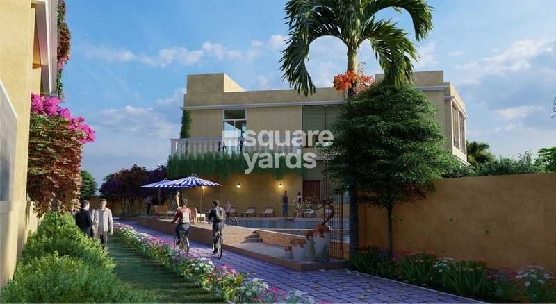 DS MAX Sahara Tower View 1