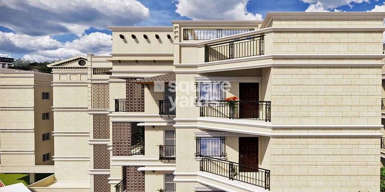 DS MAX Sahara Tower View 2