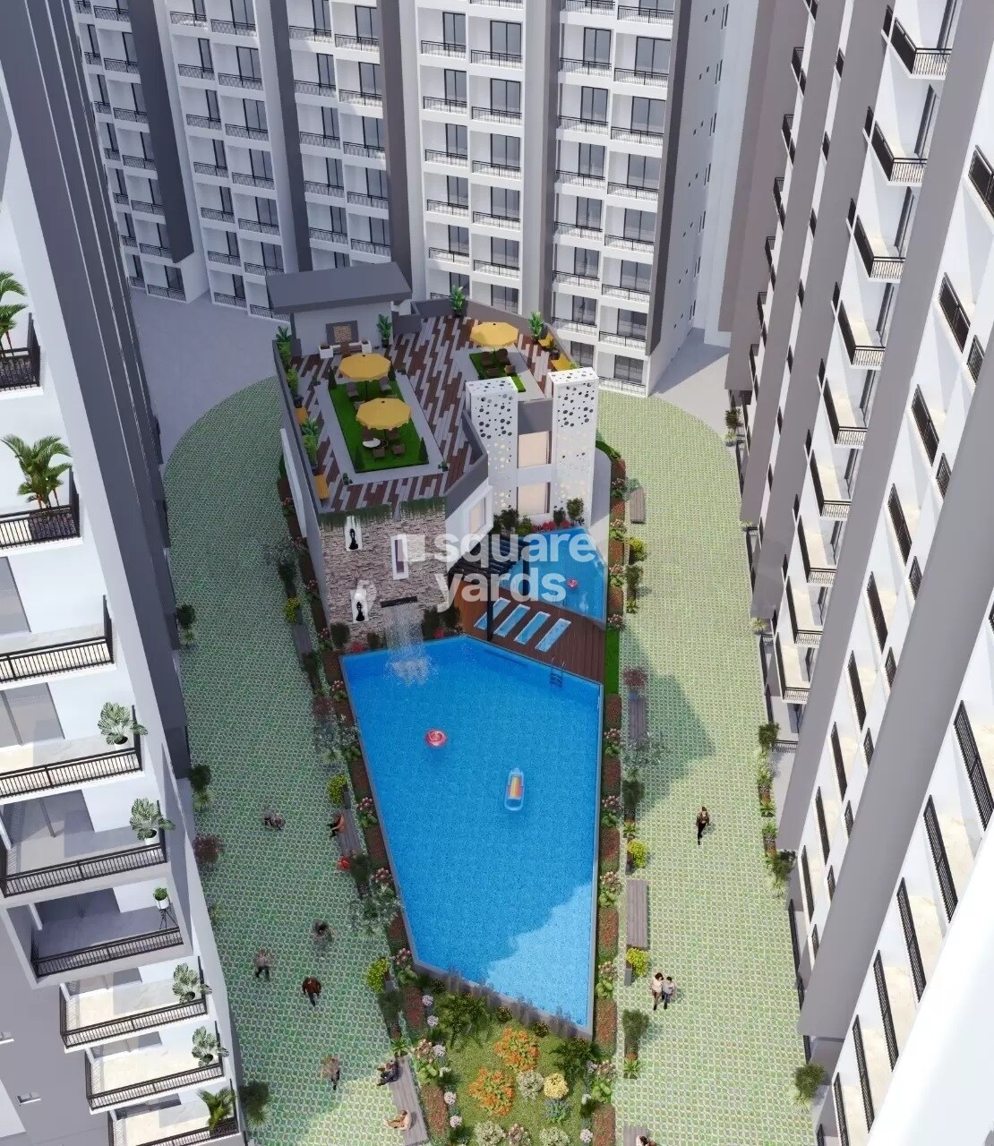 DS MAX Samyak Amenities-Features