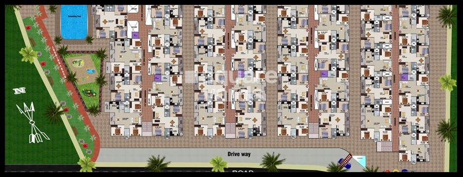 DS Max Sandalwood Master Plan 1