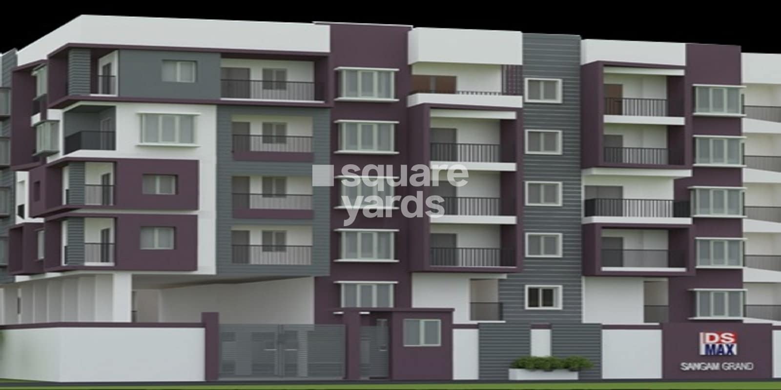 DS MAX Sangam