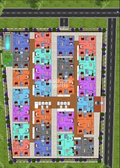 DS MAX Sanskruthi Master Plan 1