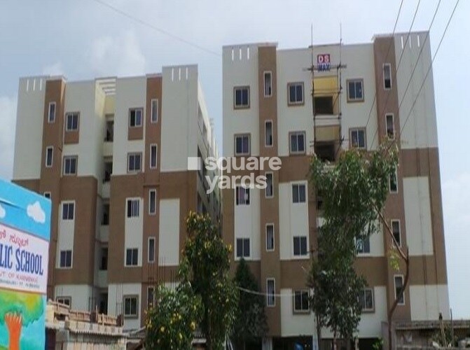 DS MAX Sanskruthi Tower View