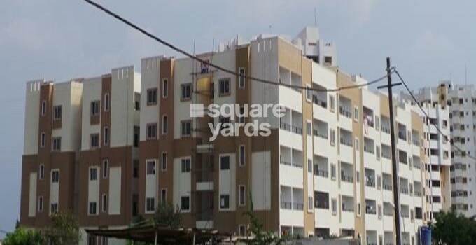 DS MAX Sanskruthi Tower View