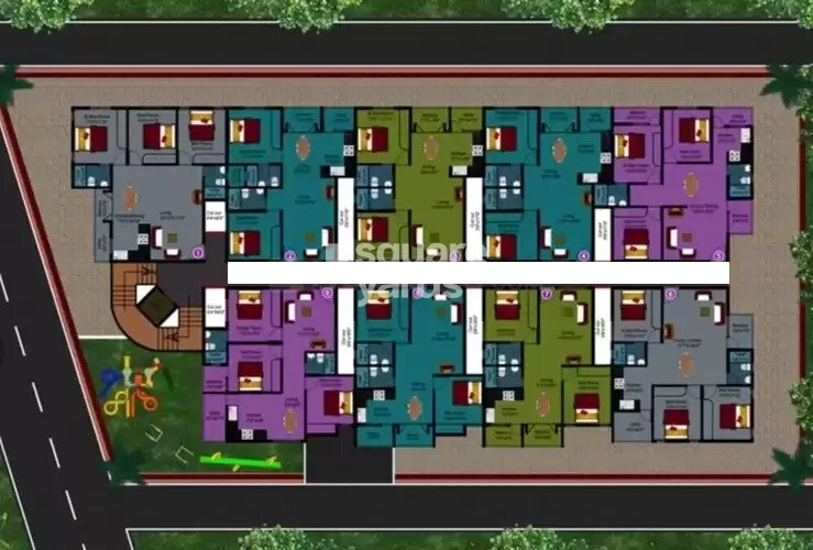DS Max Sanvil Master Plan 1