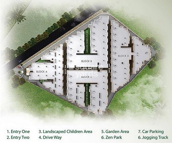 DS Max Sarovar Master Plan 1