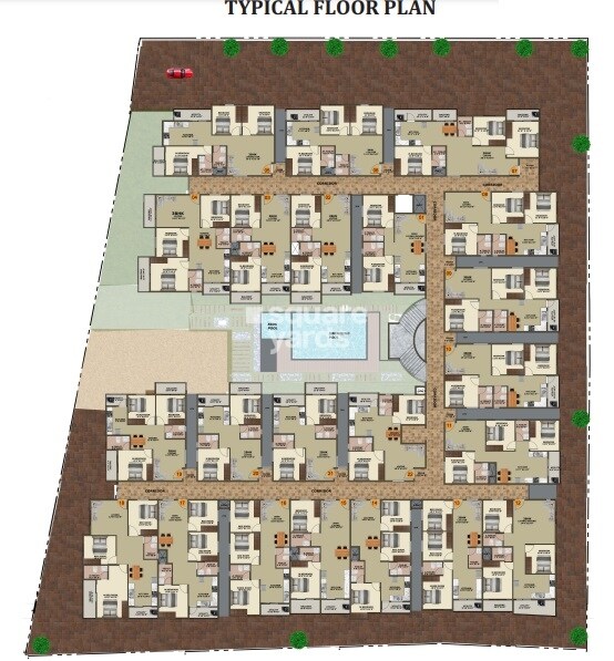 DS Max Sasmara Floor Plans