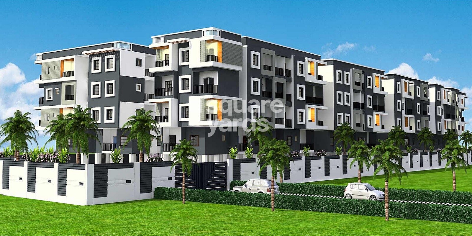DS Max Satellite residential project in Kengeri Satellite Town