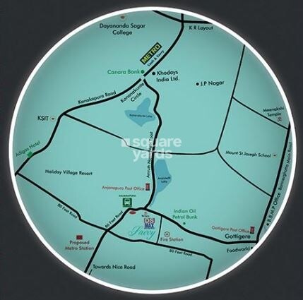 DS Max Savvy Location Image