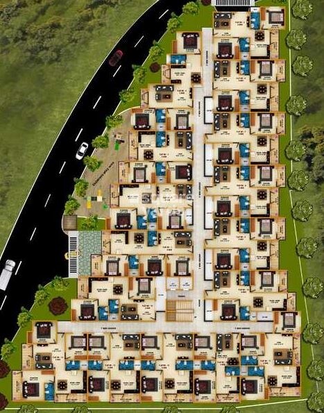 DS Max Savvy Master Plan Image