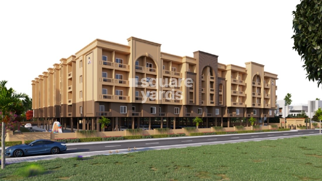 DS Max Senate Tower View 5