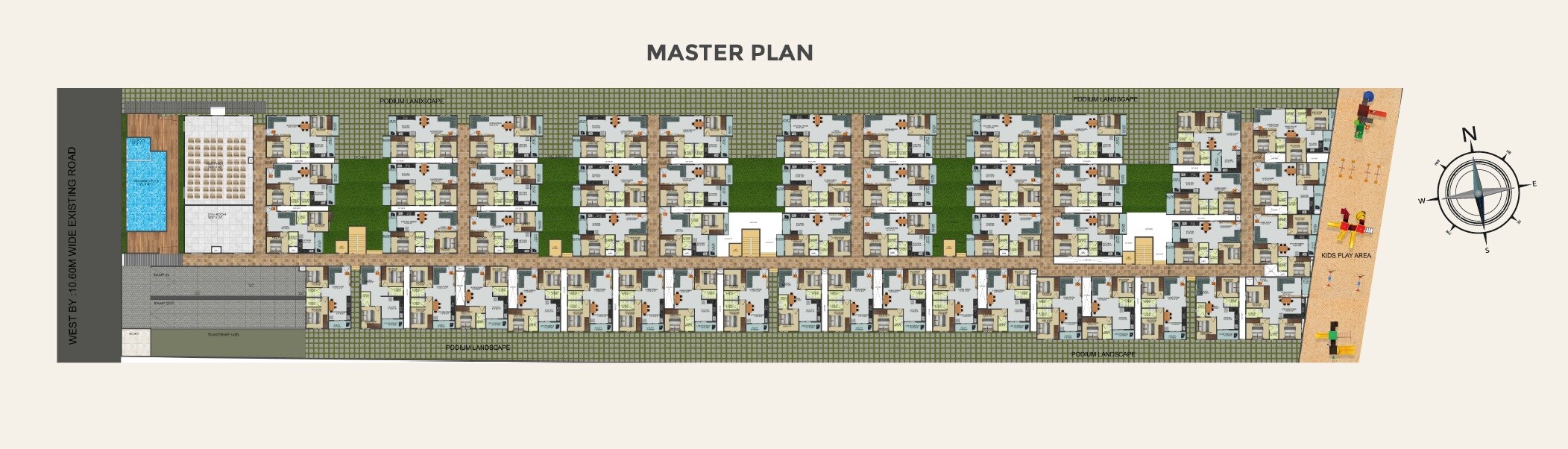 DS Max Shresta Master Plan Image
