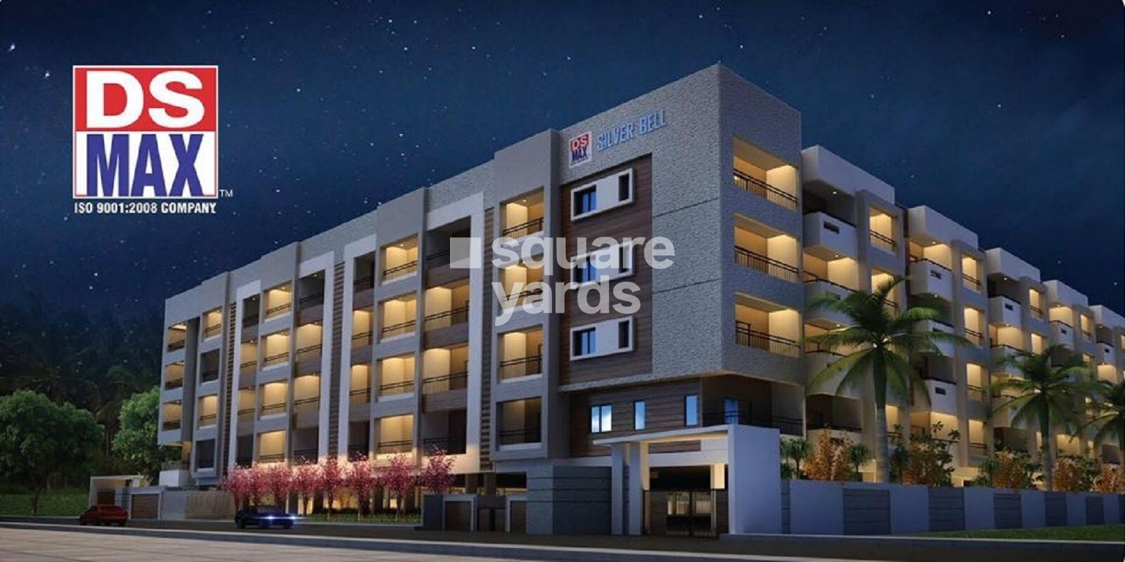 DS Max Silver Bell residential project in Magadi Road