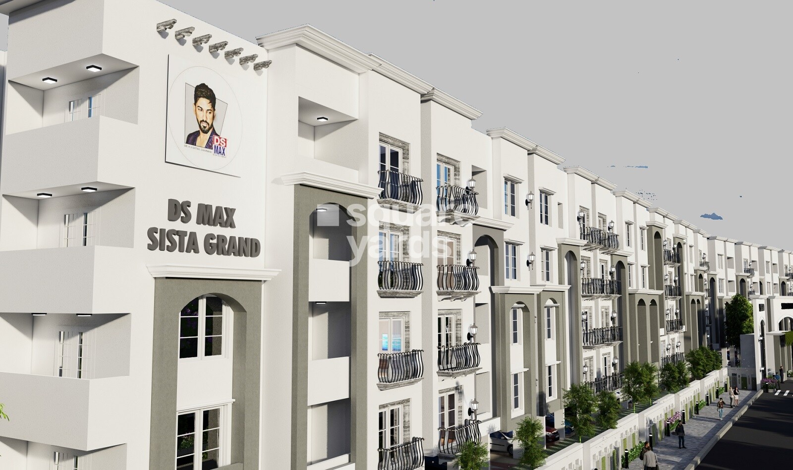 DS Max Sista Grand