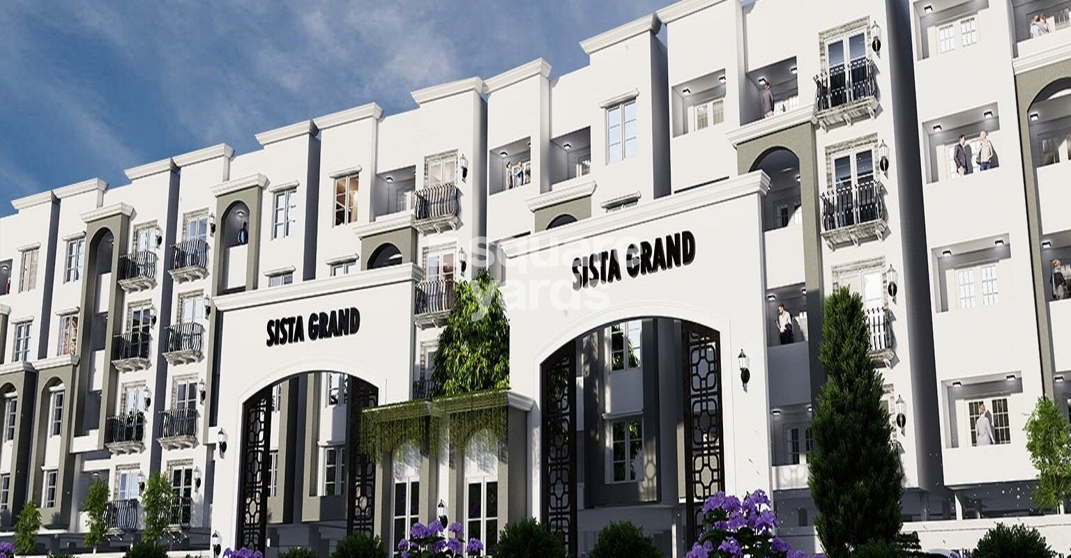 DS Max Sista Grand
