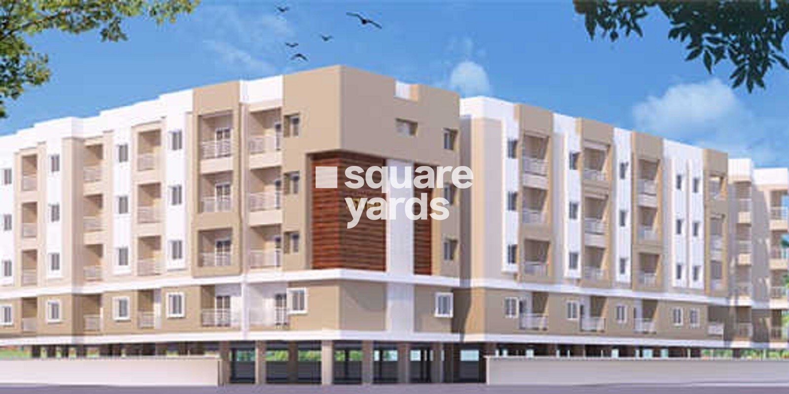 DS-Max Sista Nest, Banashankari, Bangalore