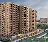 DS Max Sky Blossom Apartment Exteriors