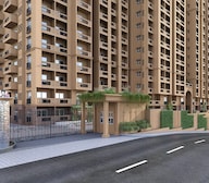 DS Max Sky Blossom Entrance View